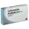 ЦЕФУРОКСИМ / CEFUROXIM 250 мг табл. в/о 20 шт